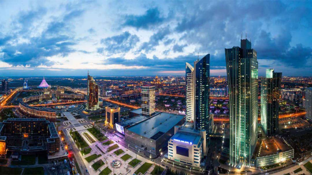 پایتخت قزاقستان از آستانه به نورسلطان تغییر نام داد پایتخت قزاقستان از آستانه به نورسلطان تغییر نام داد