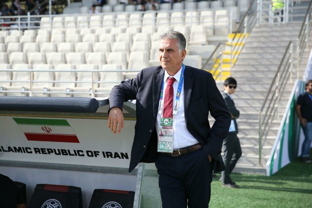 چرا کیروش از فدراسیون فوتبال ایران شکایت کرد چرا کیروش از فدراسیون فوتبال ایران شکایت کرد