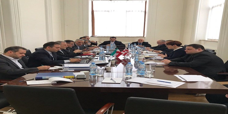 برگزاری چهارمین نشست کمیسیون مشترک کنسولی ایران و گرجستان برگزاری چهارمین نشست کمیسیون مشترک کنسولی ایران و گرجستان