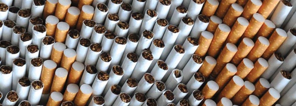 سیگار در سال آینده گران نمیشود سیگار در سال آینده گران نمیشود