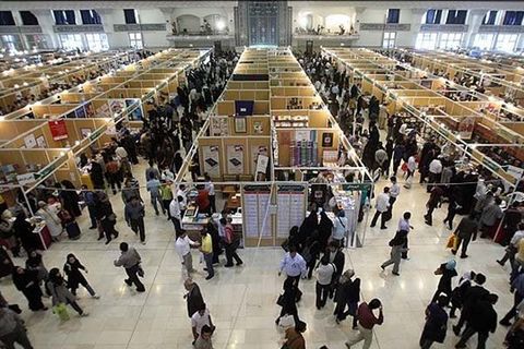 آغاز نمایشگاههای بهاره از ۱۵ اسفند با ۱۵ درصد تخفیف آغاز نمایشگاههای بهاره از ۱۵ اسفند با ۱۵ درصد تخفیف