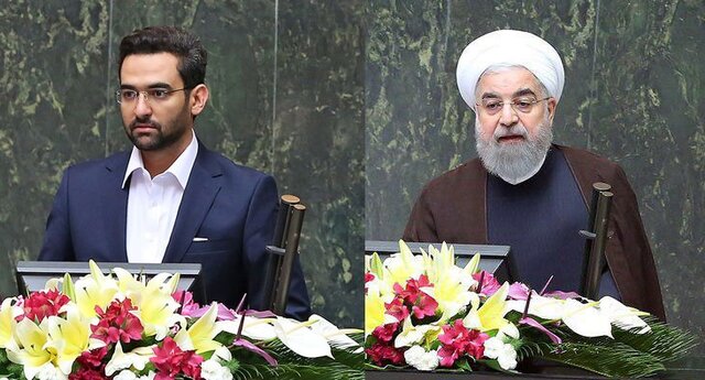 واکنش روحانی به شکایت دادستان کل از جهرمی واکنش روحانی به شکایت دادستان کل از جهرمی