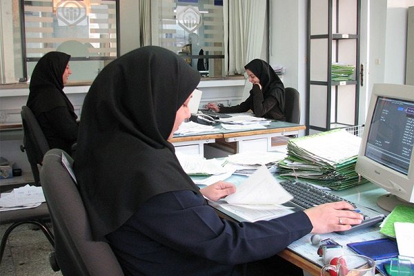 ابلاغ شرایط تبدیل پرسنل قرارداد پیمانی به رسمی آزمایشی ابلاغ شرایط تبدیل پرسنل قرارداد پیمانی به رسمی آزمایشی