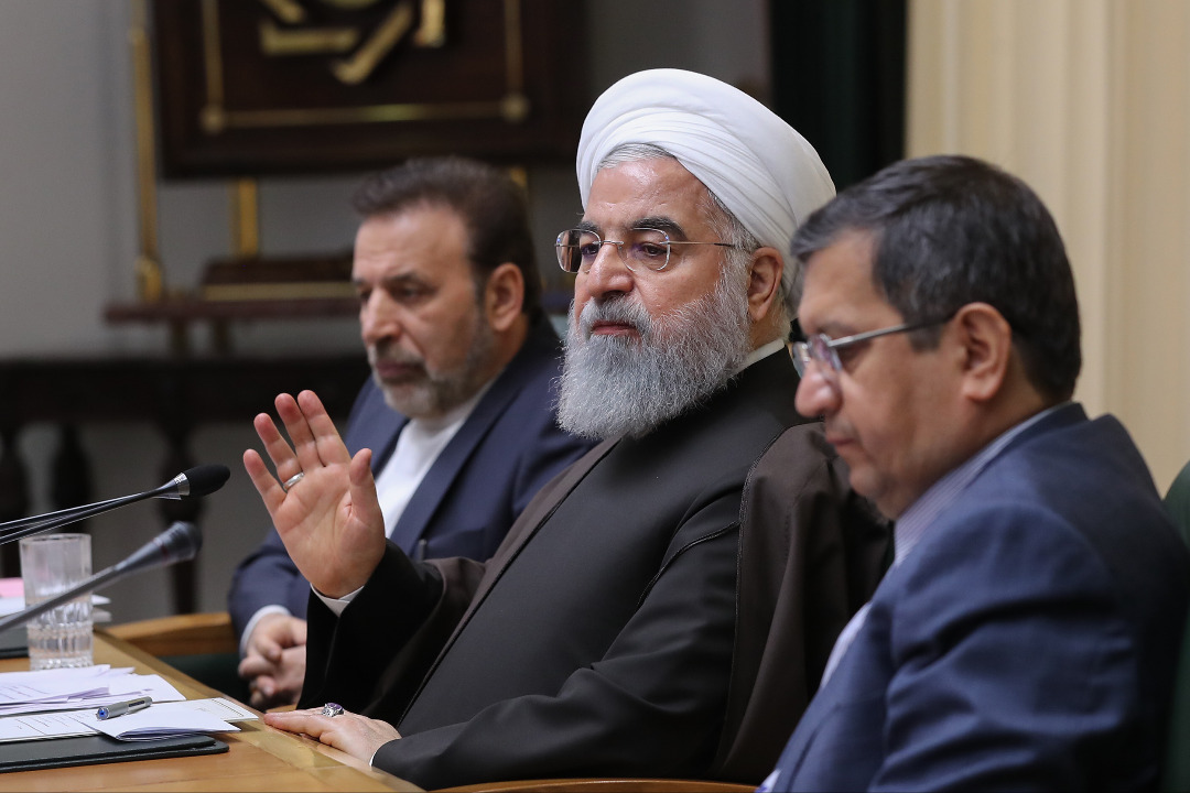 روحانی: دور دولت را دیوار نکشید/ اگر رابطه ما با FATF قطع شود، فعالیت بانکی ما با دنیا دچار مشکل میشود روحانی: دور دولت را دیوار نکشید/ اگر رابطه ما با FATF قطع شود، فعالیت بانکی ما با دنیا دچار مشکل میشود