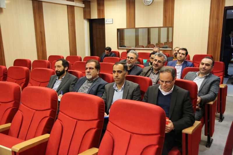 برگزاری سلسله نشستهای تخصصی مدیریت ریسک بانک توسعه تعاون برگزاری سلسله نشستهای تخصصی مدیریت ریسک بانک توسعه تعاون