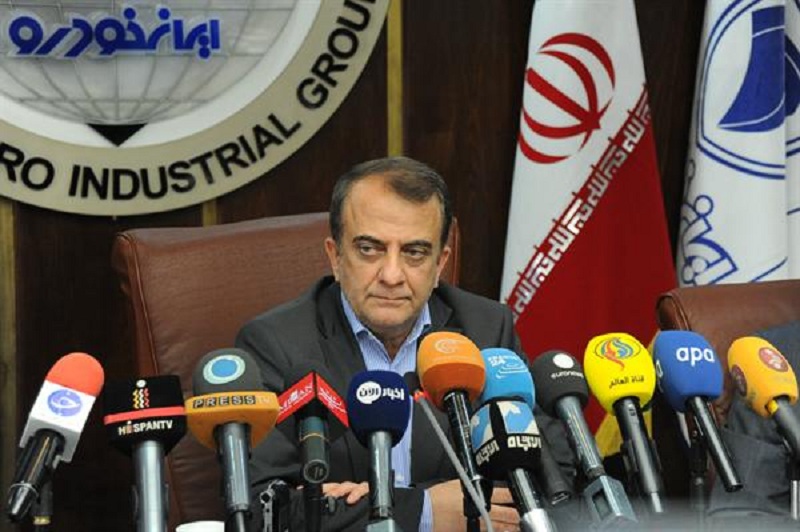 ایران خودرو از طرحهای دانشگاه استقبال میکند ایران خودرو از طرحهای دانشگاه استقبال میکند