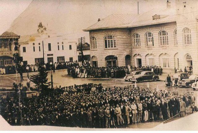نام رشت از کجا آمده است نام رشت از کجا آمده است