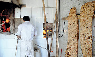 نان سنتی گران نمیشود نان سنتی گران نمیشود