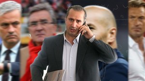 واکنش مهدی تاج به شایعه جدایی از فوتبال واکنش مهدی تاج به شایعه جدایی از فوتبال