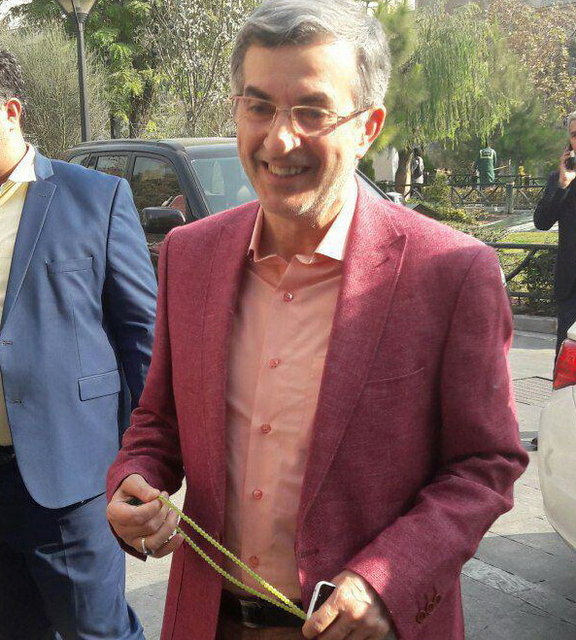 مرخصی «مشایی» تمدید شد مرخصی «مشایی» تمدید شد