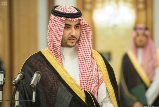 برادر «بن سلمان» هم درباره استعفای ظریف نظر داد! برادر «بن سلمان» هم درباره استعفای ظریف نظر داد!