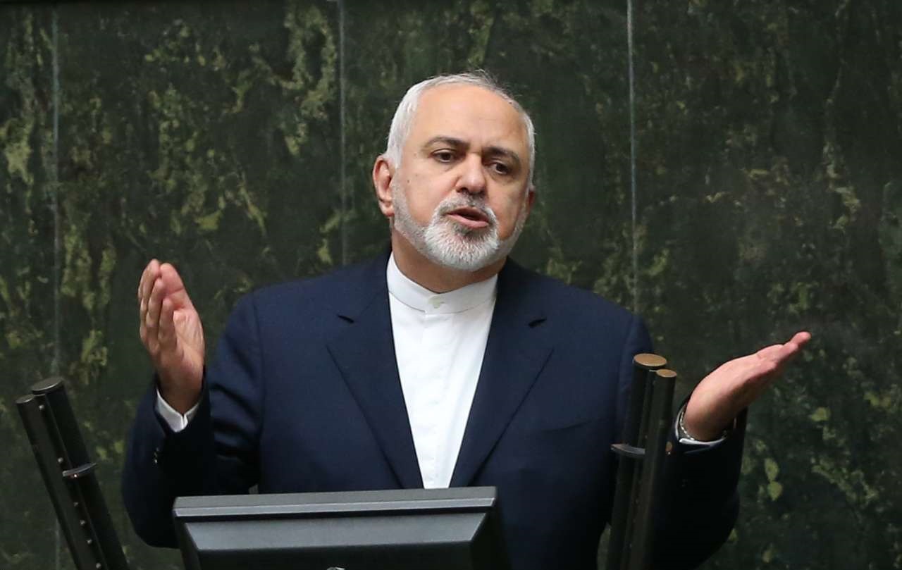 ۲ پیام مهم استعفای ظریف ۲ پیام مهم استعفای ظریف