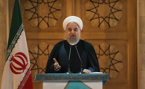 روحانی: از سیستم ارز در گذشته و حالا ناراضی هستم/ در ماجرای ارز ما با پشتیبانی مردم موفق میشویم روحانی: از سیستم ارز در گذشته و حالا ناراضی هستم/ در ماجرای ارز ما با پشتیبانی مردم موفق میشویم