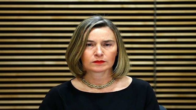 استقبال اتحادیه اروپا از توقف برنامههای اتمی کره شمالی استقبال اتحادیه اروپا از توقف برنامههای اتمی کره شمالی