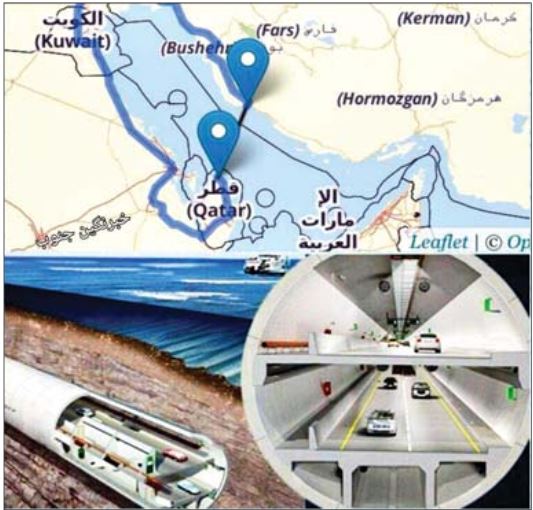 خطونشان قطر برای عربستان خطونشان قطر برای عربستان