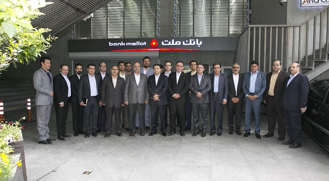 افتتاح شعبه ارگ تجریش با حضور رییس هیات مدیره افتتاح شعبه ارگ تجریش با حضور رییس هیات مدیره