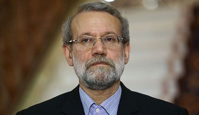 لاریجانی: نقش موثر مرجعیت در شکست داعش/ سازندگی در کشور وظیفه عقلایی و ایدهآل است لاریجانی: نقش موثر مرجعیت در شکست داعش/ سازندگی در کشور وظیفه عقلایی و ایدهآل است