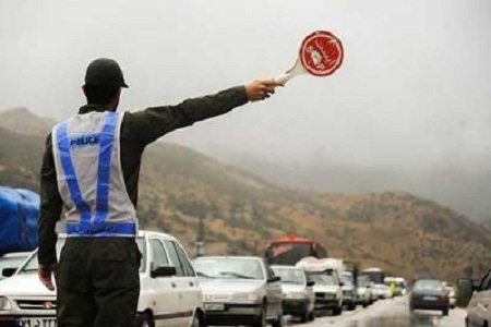تهرانی‌ها در حال ترک تهران!