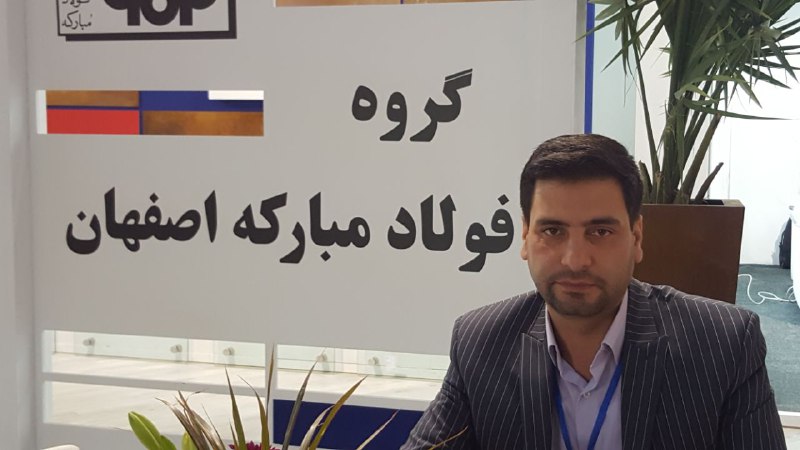 سود سال۹۷ «فولاد» بیش از سال قبل خواهد بود/ بهرهبرداری از طرح پنج میلیون تنی کنسانترهسازی سنگان در سالجاری سود سال۹۷ «فولاد» بیش از سال قبل خواهد بود/ بهرهبرداری از طرح پنج میلیون تنی کنسانترهسازی سنگان در سالجاری
