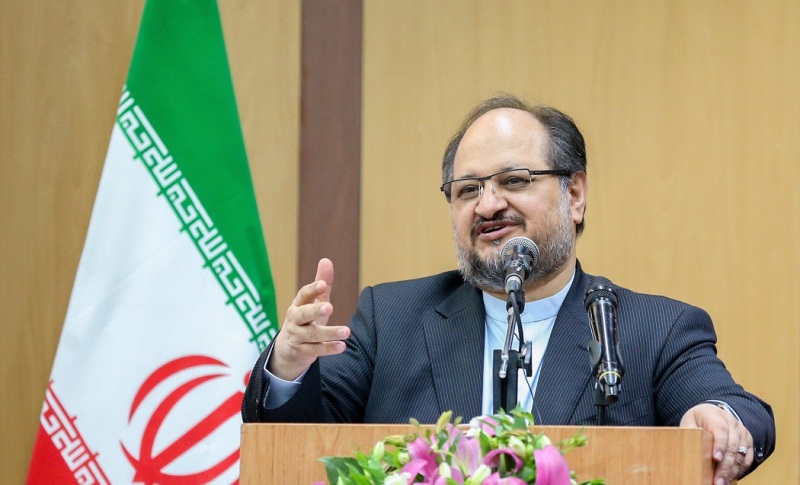بهترین راه حمایت از کالای ایرانی بستن مرزهاست/قبل از تک نرخی شدن ارز نظام ارزی کشور دارای محدودیتهای واقعی نبود بهترین راه حمایت از کالای ایرانی بستن مرزهاست/قبل از تک نرخی شدن ارز نظام ارزی کشور دارای محدودیتهای واقعی نبود
