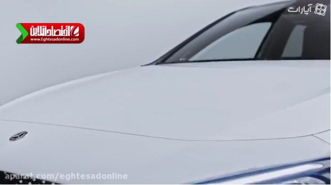 تیزر جدید مرسدس بنز برای مدل A-Class 2۲۰۱۸ +فیلم
