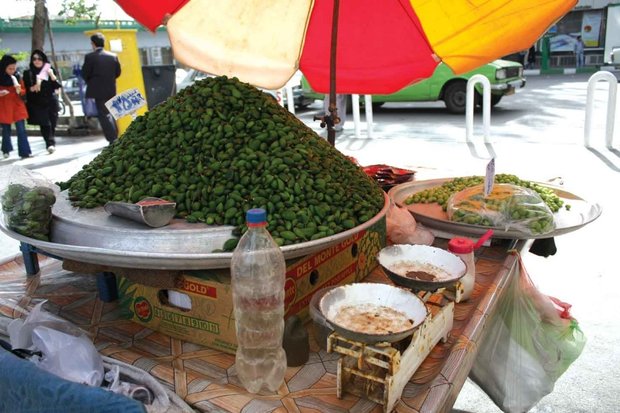 درآمد ۲۰ میلیون تومانی با چرخ دستی چغاله درآمد ۲۰ میلیون تومانی با چرخ دستی چغاله