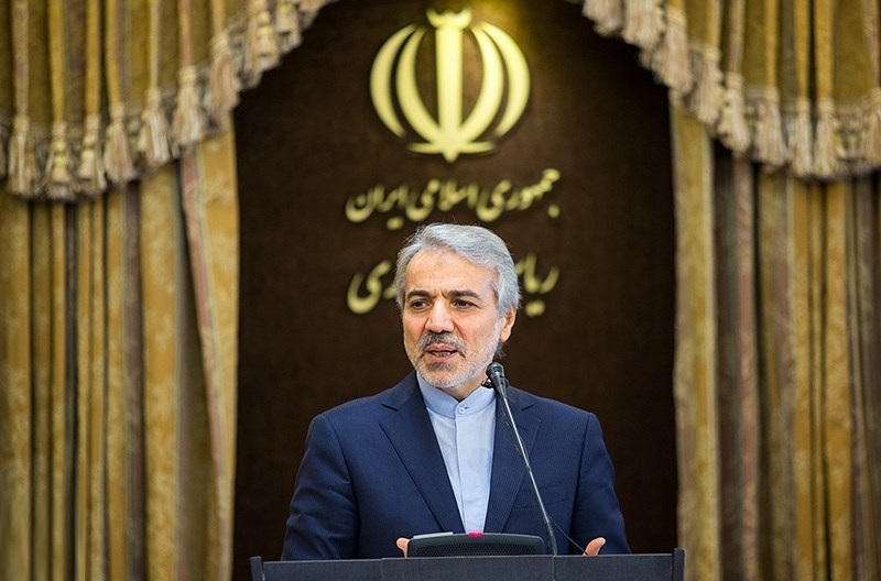 ماندن آمریکا در برجام خیری برای ما نداشت/جنگ روانی ترامپ با اتحاد مردم نقشبرآب میشود ماندن آمریکا در برجام خیری برای ما نداشت/جنگ روانی ترامپ با اتحاد مردم نقشبرآب میشود