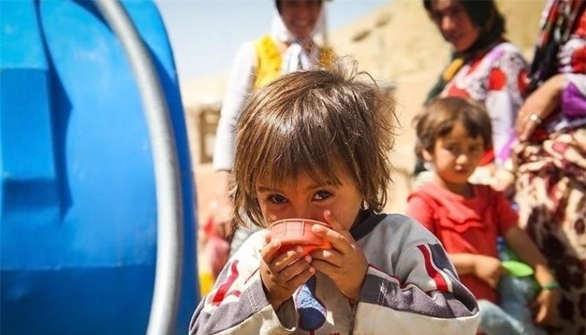 چگونه با کم آبی مقابله کنیم؟ چگونه با کم آبی مقابله کنیم؟