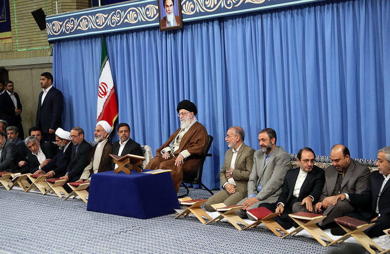 آزادی فلسطین سنت الهی است آمریکا هیچ غلطی نمیتواند بکند آزادی فلسطین سنت الهی است آمریکا هیچ غلطی نمیتواند بکند