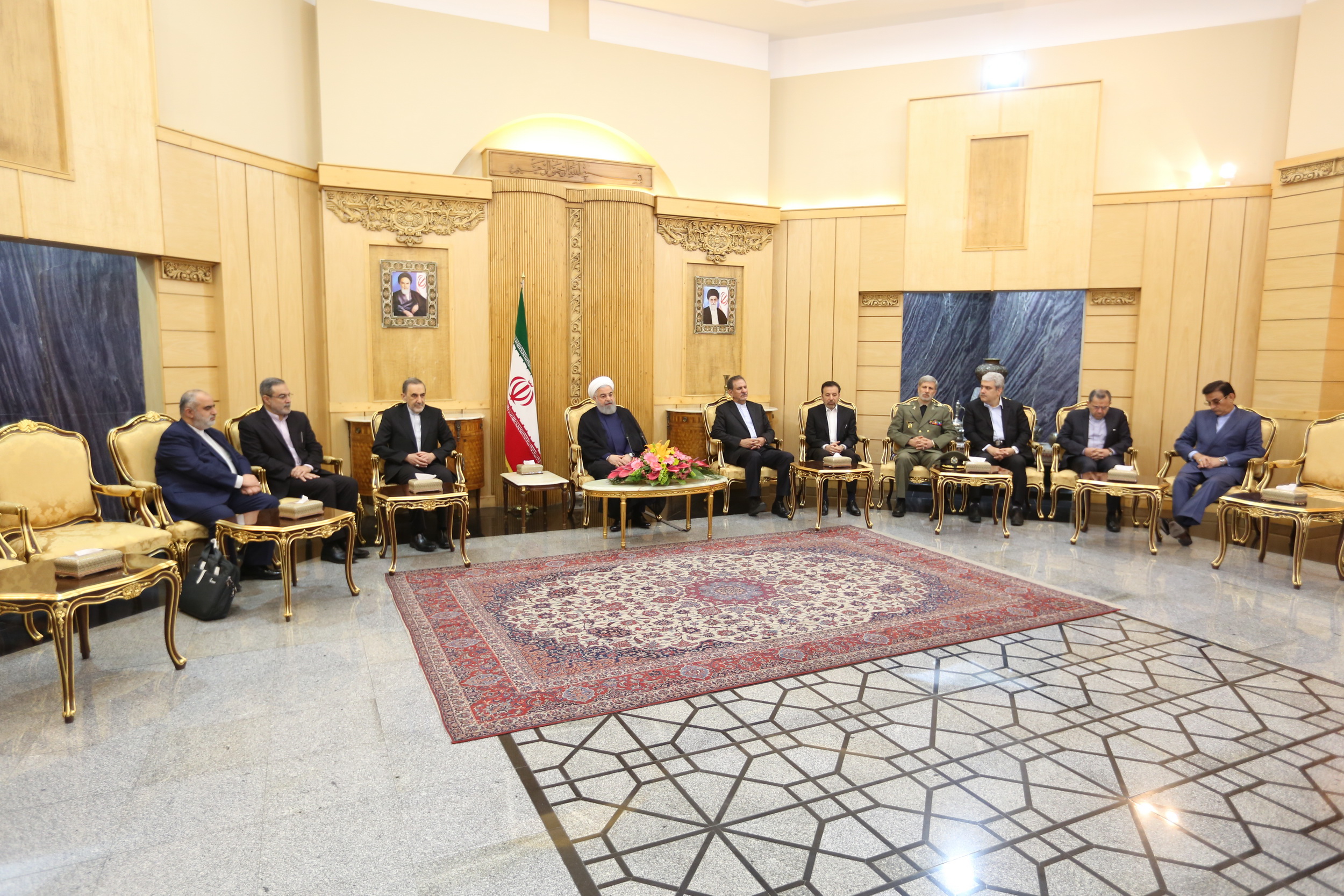 انتقال سفارت آمریکا به قدس شریف بر خلاف قوانین و مقررات بین المللی است/ ایران همواره مدافع ملت فلسطین و مظلومان جهان است انتقال سفارت آمریکا به قدس شریف بر خلاف قوانین و مقررات بین المللی است/ ایران همواره مدافع ملت فلسطین و مظلومان جهان است