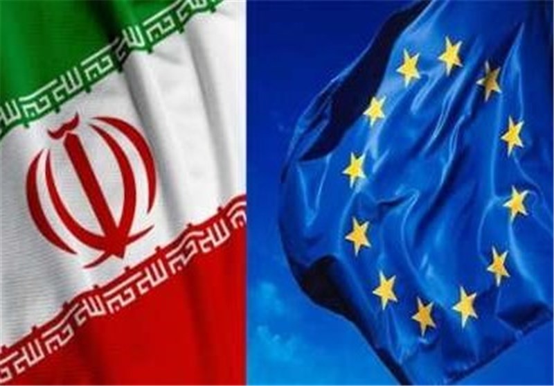 اروپا مقابل تحریمهای آمریکا علیه ایران قاطعانه میایستد اروپا مقابل تحریمهای آمریکا علیه ایران قاطعانه میایستد