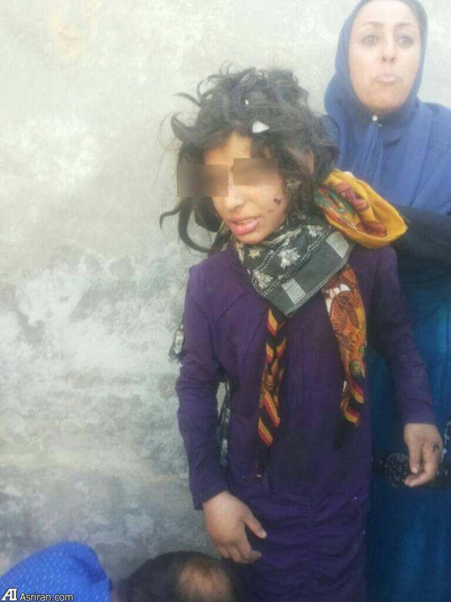 ضرب و شتم فرزندان با چکش