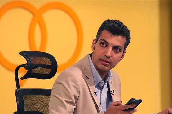 واکنش فردوسی پور به هک اپلیکیشن نود +فیلم