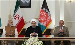دیپلمات هندی: در رابطه با بندر چابهار، در بلاتکلیفی قرار داریم دیپلمات هندی: در رابطه با بندر چابهار، در بلاتکلیفی قرار داریم