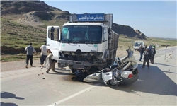 تلفات رانندگی ایران ۲۵ درصد بالاتر از متوسط جهانی تلفات رانندگی ایران ۲۵ درصد بالاتر از متوسط جهانی
