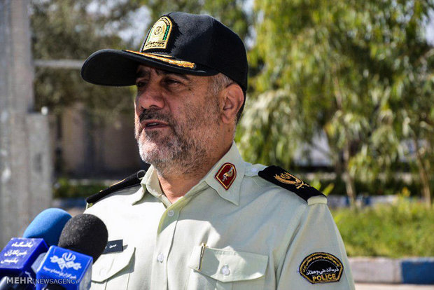 دستگیری ۸۵۰ سارق و مالخر دستگیری ۸۵۰ سارق و مالخر