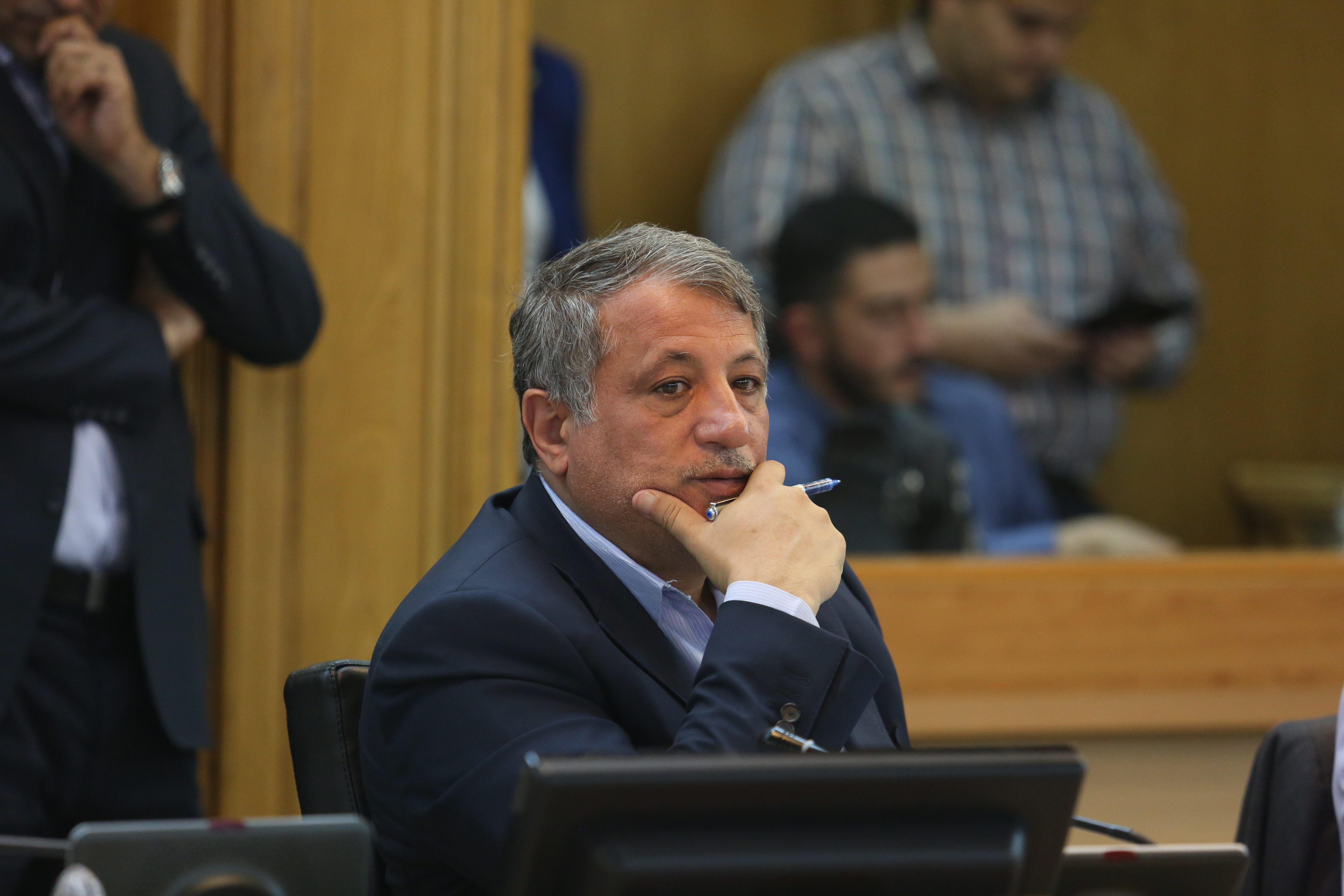 محسن هاشمی: پورسیدآقایی مطمئن است که طرح ترافیک بدون اشکال اجرا میشود/ منتظر میمانم محسن هاشمی: پورسیدآقایی مطمئن است که طرح ترافیک بدون اشکال اجرا میشود/ منتظر میمانم