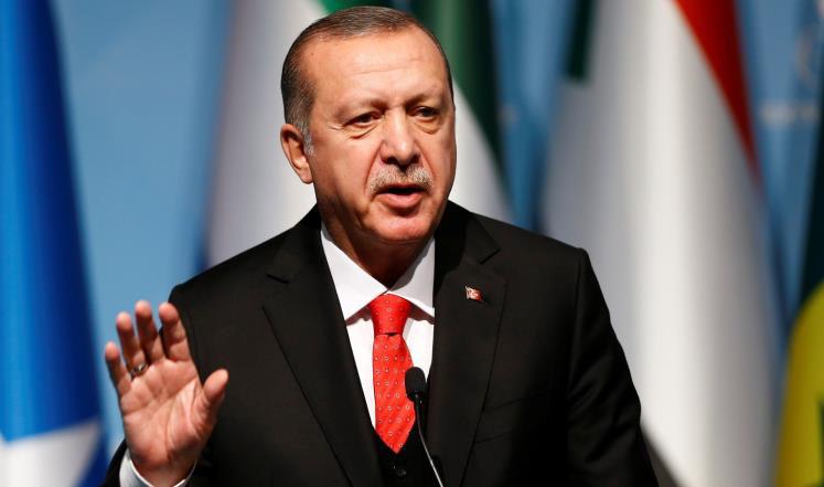 اردوغان: مشتعل کردن دوباره موضوع هستهای ایران را نمیپذیریم اردوغان: مشتعل کردن دوباره موضوع هستهای ایران را نمیپذیریم