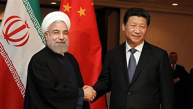 اگر اروپا کاری نکند چین مدافع ایران نخواهد بود اگر اروپا کاری نکند چین مدافع ایران نخواهد بود