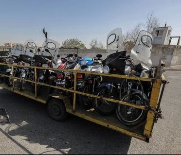 ستاد ترخیص خودرو و موتور سیکلت تهران در روزهای تعطیل فعال است ستاد ترخیص خودرو و موتور سیکلت تهران در روزهای تعطیل فعال است