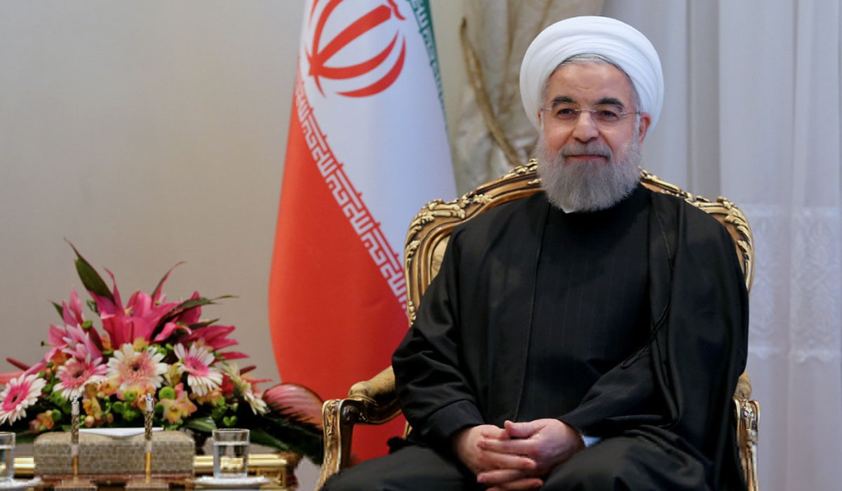 آزادی فلسطین آرمان همه مسلمانان است/ تصمیم گیری آمریکا برای دنیا خیال باطل است آزادی فلسطین آرمان همه مسلمانان است/ تصمیم گیری آمریکا برای دنیا خیال باطل است