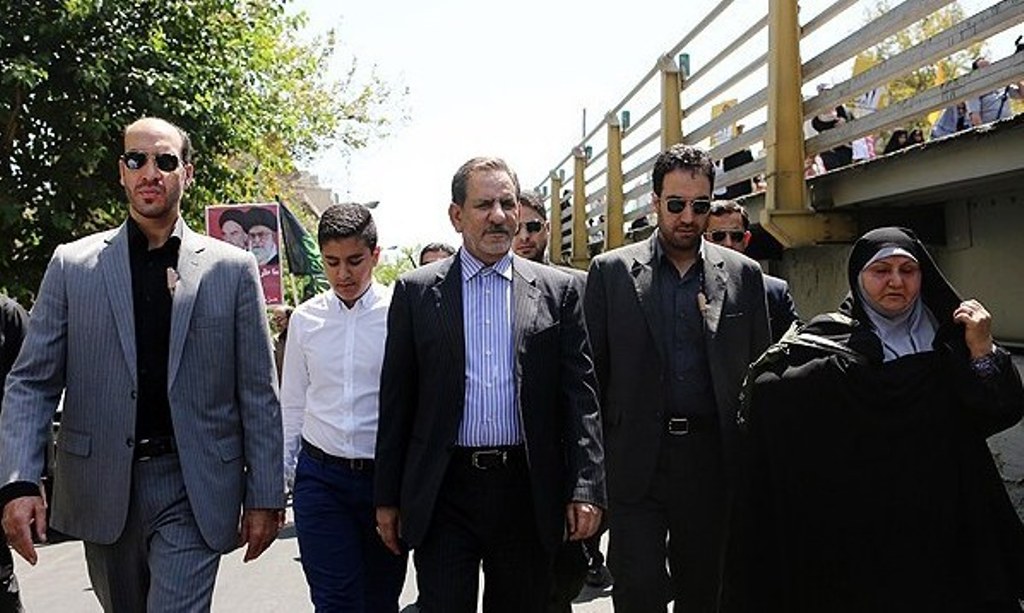 جهانگیری: دولت برنامه ریزی دقیقی بر اساس شرایط جدید کشور دارد جهانگیری: دولت برنامه ریزی دقیقی بر اساس شرایط جدید کشور دارد