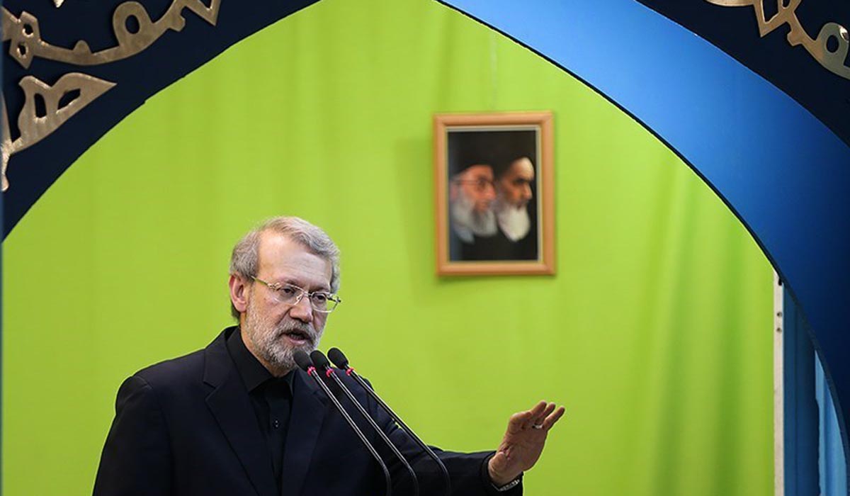 مثلث شوم آمریکا، سعودی و اسرائیل میخواهد ایران را در کنج قرار دهد/ رژیم صهیونیستی دچار یک امنیت لرزان است مثلث شوم آمریکا، سعودی و اسرائیل میخواهد ایران را در کنج قرار دهد/ رژیم صهیونیستی دچار یک امنیت لرزان است