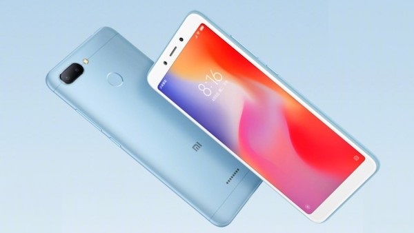 گوشی ارزان قیمت شیائومی معرفی شد/ بررسی گوشی مجهز به هوش مصنوعی Redmi Mi6 گوشی ارزان قیمت شیائومی معرفی شد/ بررسی گوشی مجهز به هوش مصنوعی Redmi Mi6