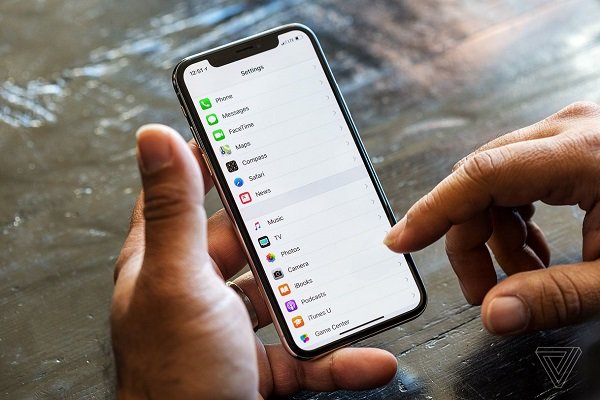 اپل روش هک آیفون را مسدود میکند اپل روش هک آیفون را مسدود میکند