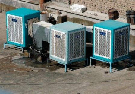 کولر آبی بخریم یا گازی؟ کولر آبی بخریم یا گازی؟