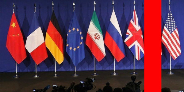 برجام و انگشتان کمتوان اروپا برجام و انگشتان کمتوان اروپا
