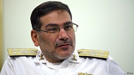 شمخانی: ایران تسلیم زیاده طلبی های آمریکا نمی شود شمخانی: ایران تسلیم زیاده طلبی های آمریکا نمی شود