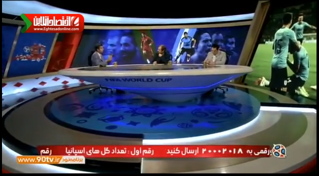 نظر فردوسی‌پور درباره کشمکش‌ برانکو و کی‌روش +فیلم