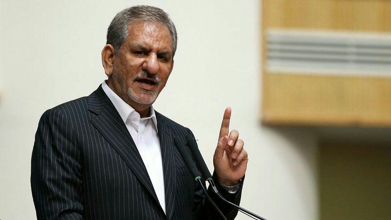 هشدار جهانگیری تیتر اول رسانههای خلیج فارس شد هشدار جهانگیری تیتر اول رسانههای خلیج فارس شد